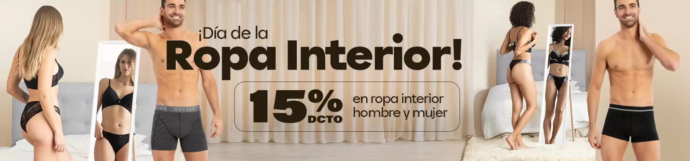Catálogo Kayser en La Calera | Ofertas principales para todos los clientes | 2025-08-01T00:00:00.000Z - 2025-08-15T00:00:00.000Z