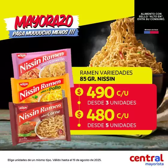Descubre ofertas atractivas