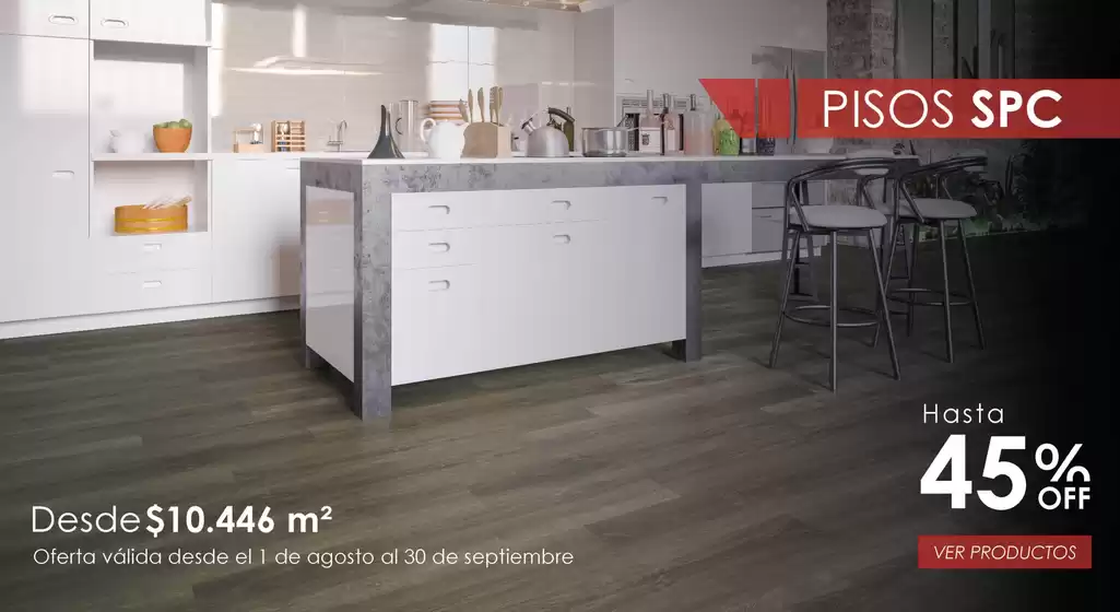 Nuevas ofertas para descubrir