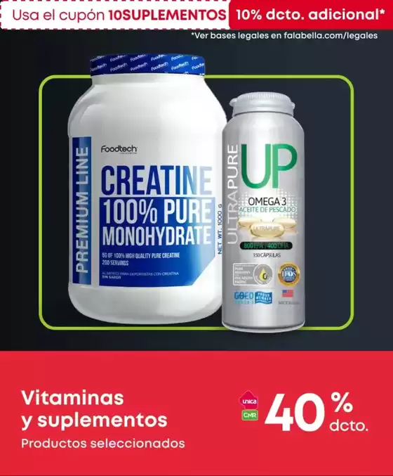 Catálogo Falabella en Melipilla | Descubre ofertas atractivas | 2025-08-02T00:00:00.000Z - 2025-08-16T00:00:00.000Z