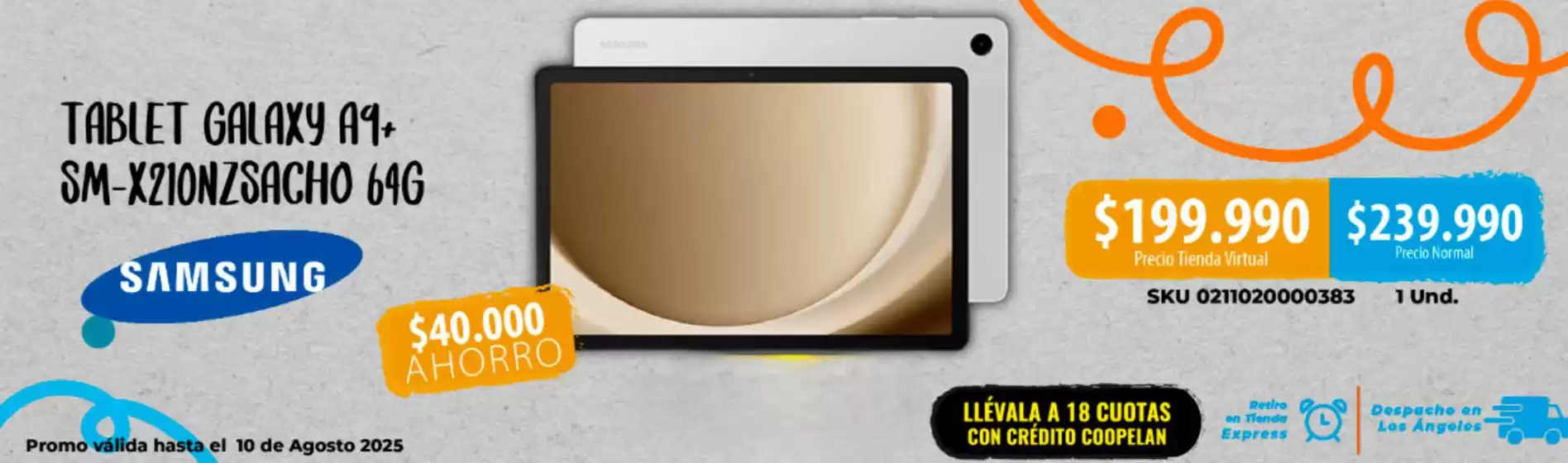 Catálogo Coopelan en Calama | Oferta exclusivos! | 2025-08-04T00:00:00.000Z - 2025-08-18T00:00:00.000Z