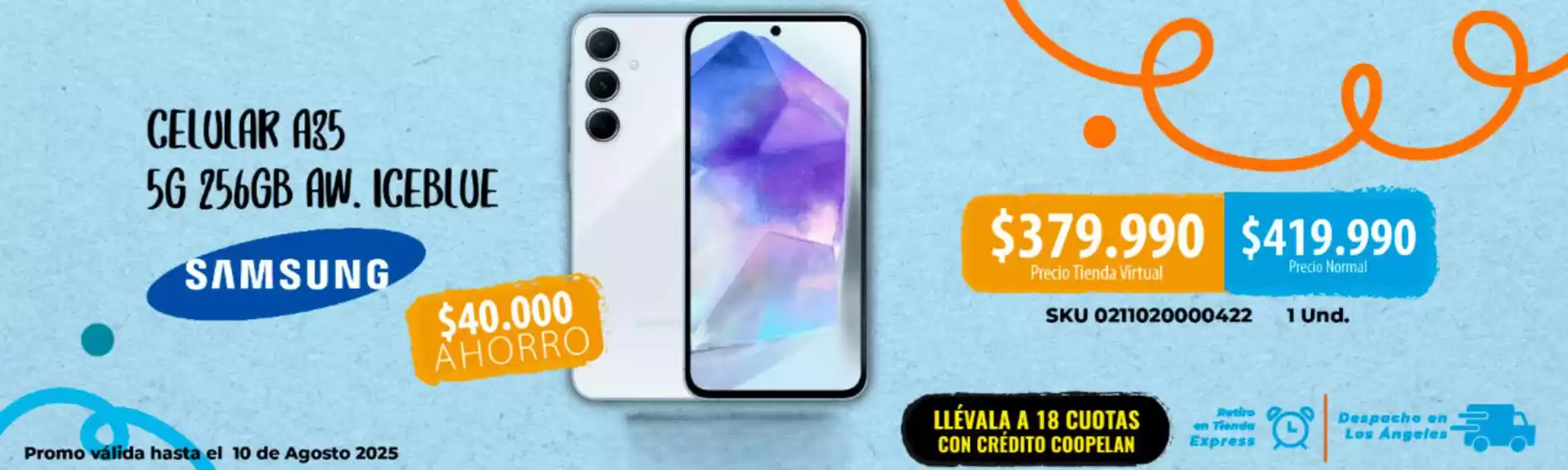 Oferta exclusivos!