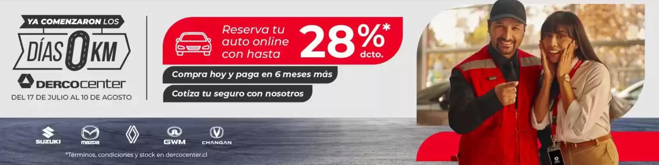 Hasta 28% dcto!
