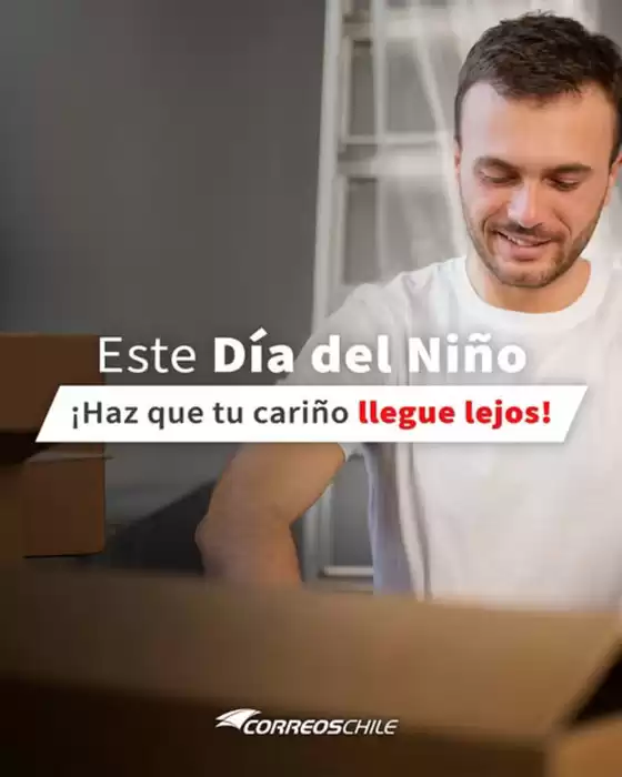 Sorpréndelos aunque estés lejos! 