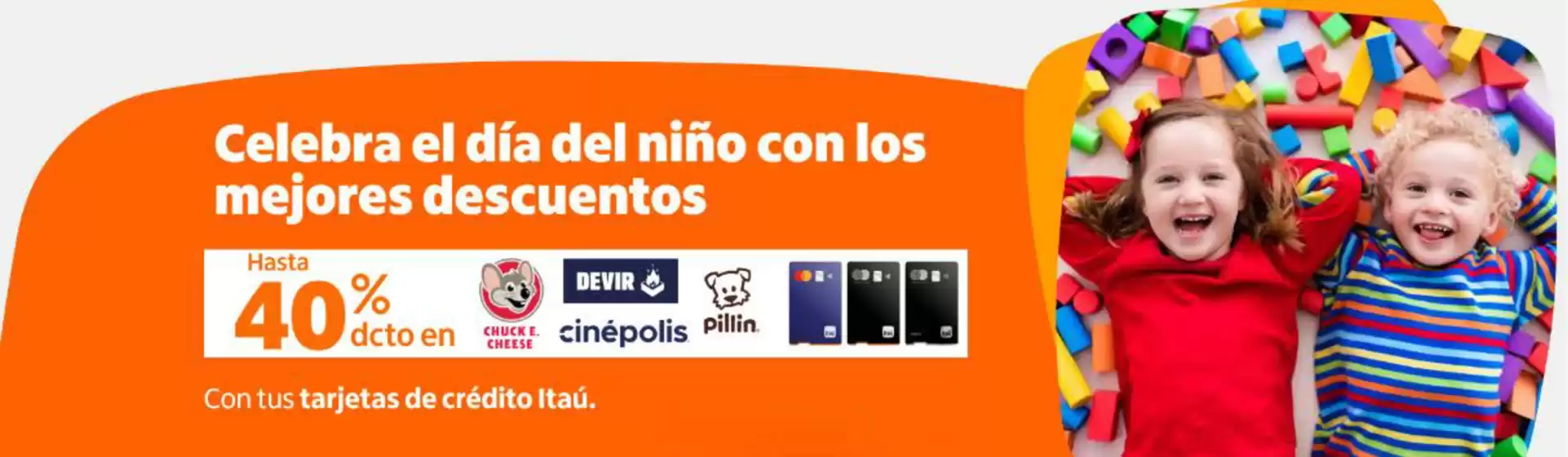 Hasta 40% dcto!