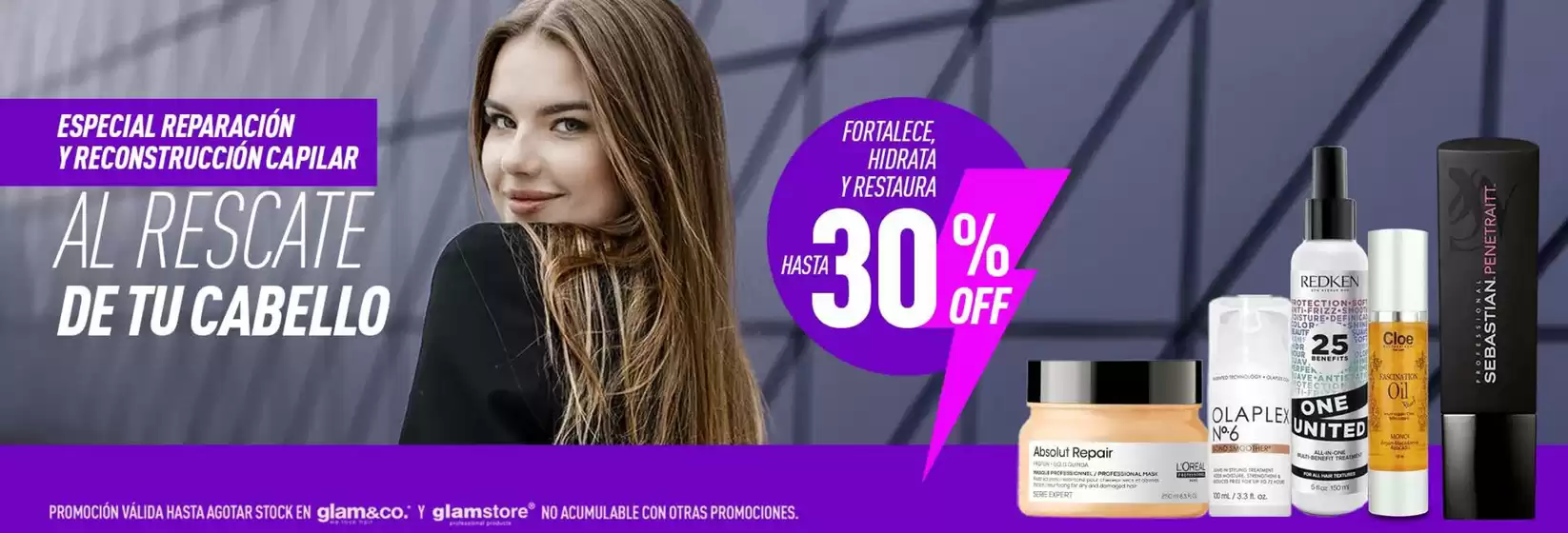 Hasta 30% Off!