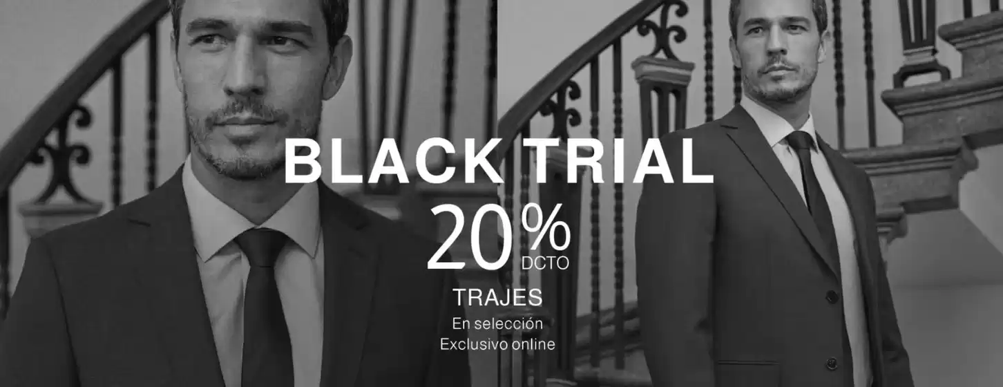 Catálogo Trial en Providencia | Black Trial! Hasta 50% dcto. | 2025-08-04T00:00:00.000Z - 2025-08-19T00:00:00.000Z