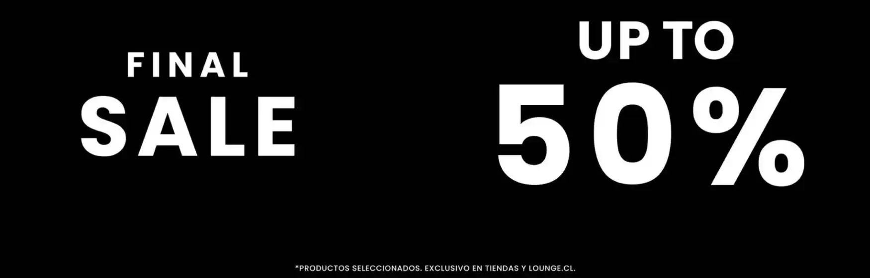 Catálogo Lounge en Providencia | Up to 50%! | 2025-08-04T00:00:00.000Z - 2025-08-19T00:00:00.000Z