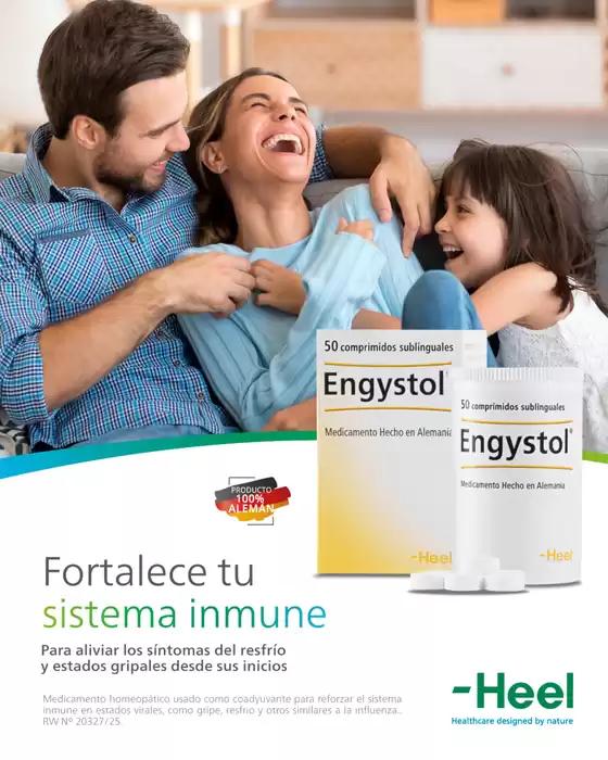 Grandes descuentos en productos seleccionados