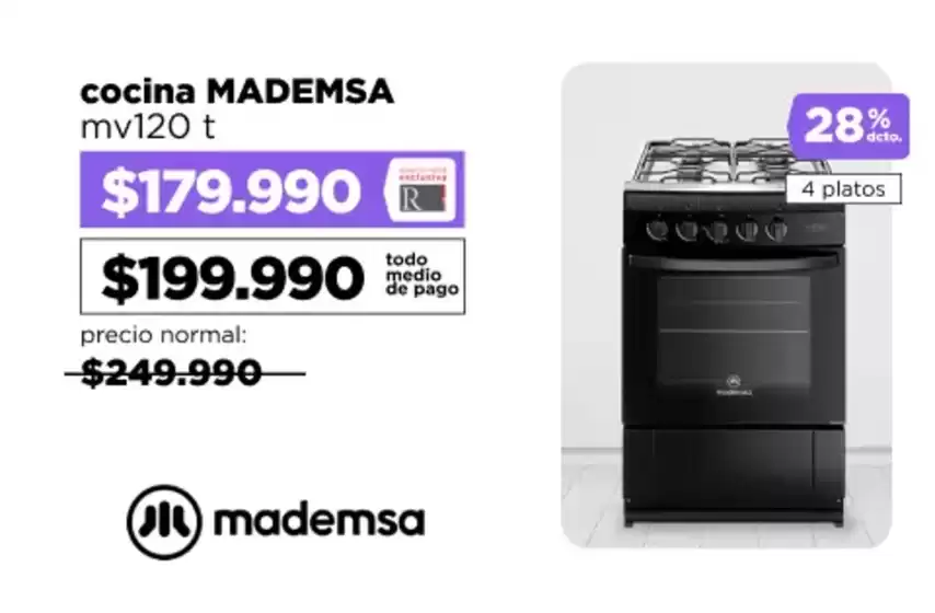 Ofertas Ripley