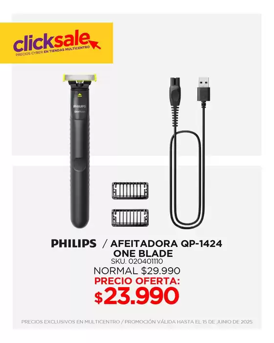 Descubre ofertas atractivas