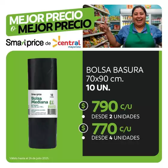 Catálogo Central Mayorista en Victoria | Descuentos y promociones | 2025-08-05T00:00:00.000Z - 2025-08-19T00:00:00.000Z