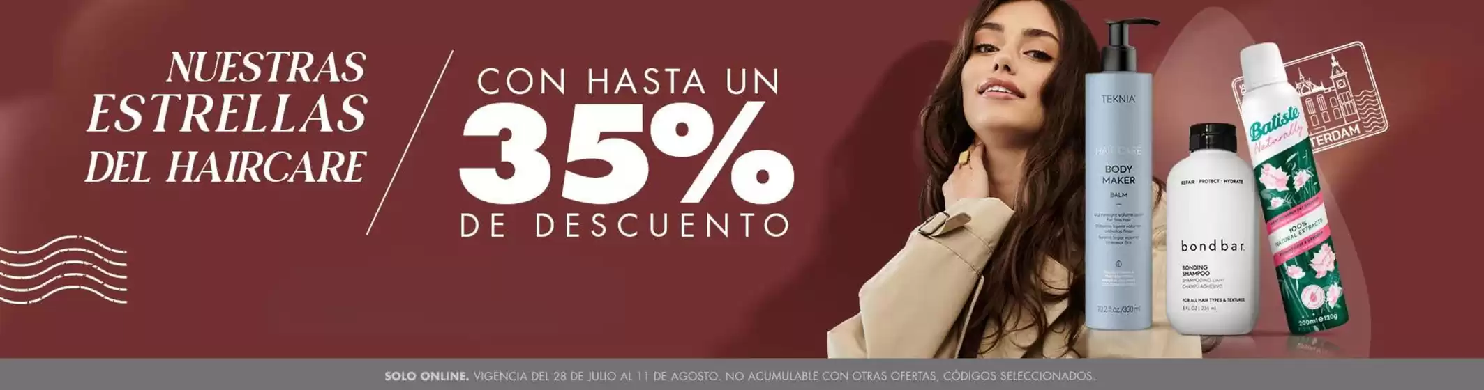 Hasta 55% de descuento!