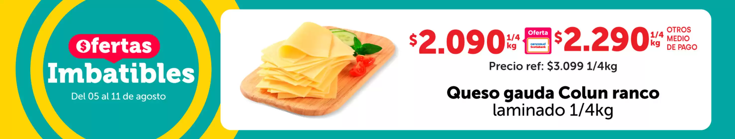 Ofertas imBatibles! Hasta 45% dcto.
