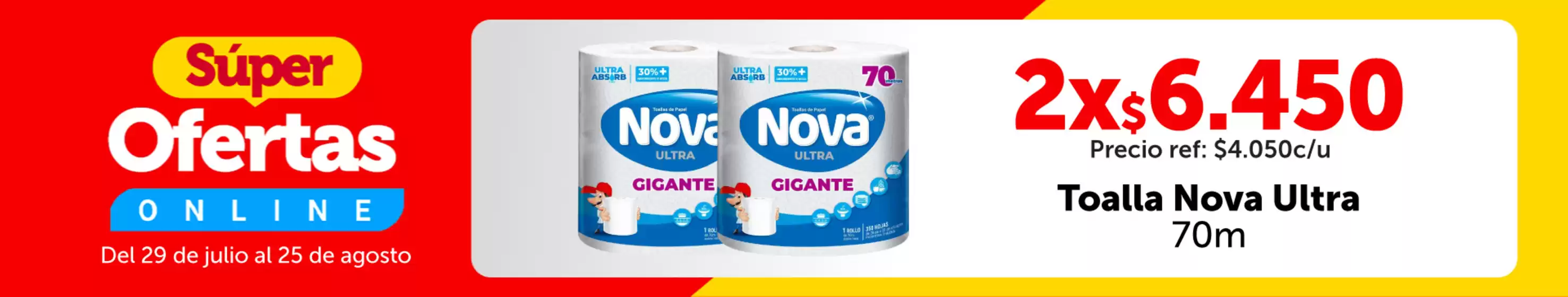 Oferta exclusivos!