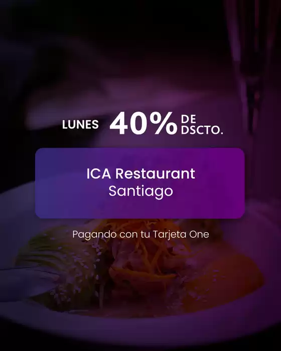 Descubre los beneficios de Espacio Gourmet de Agosto!