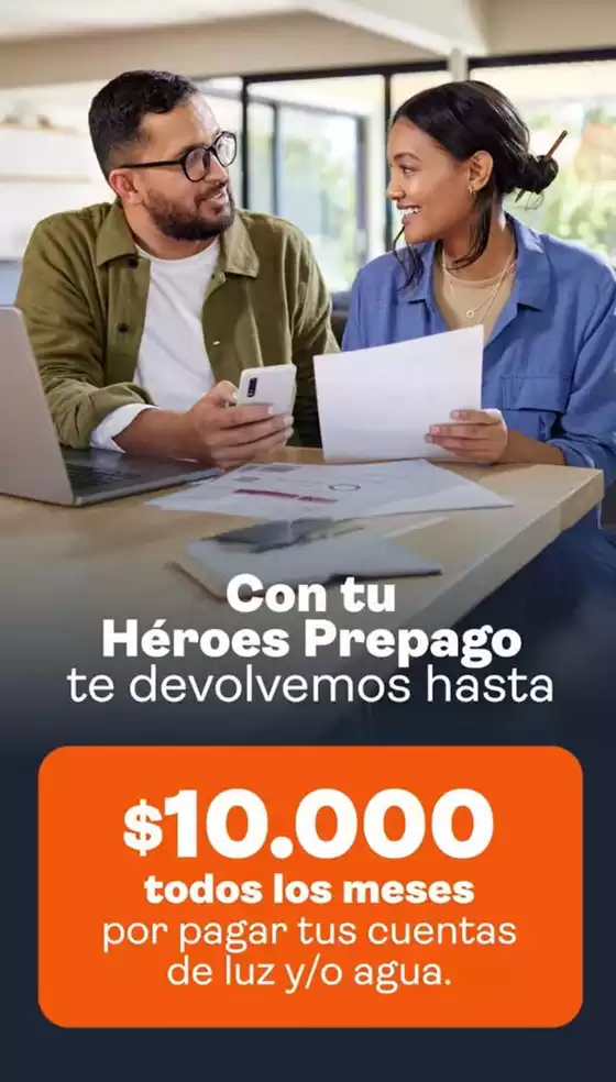 Oferta promocional!
