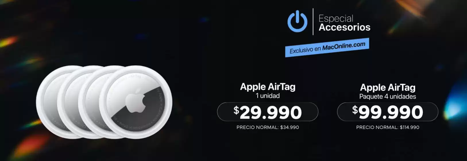 Oferta exclusivos!