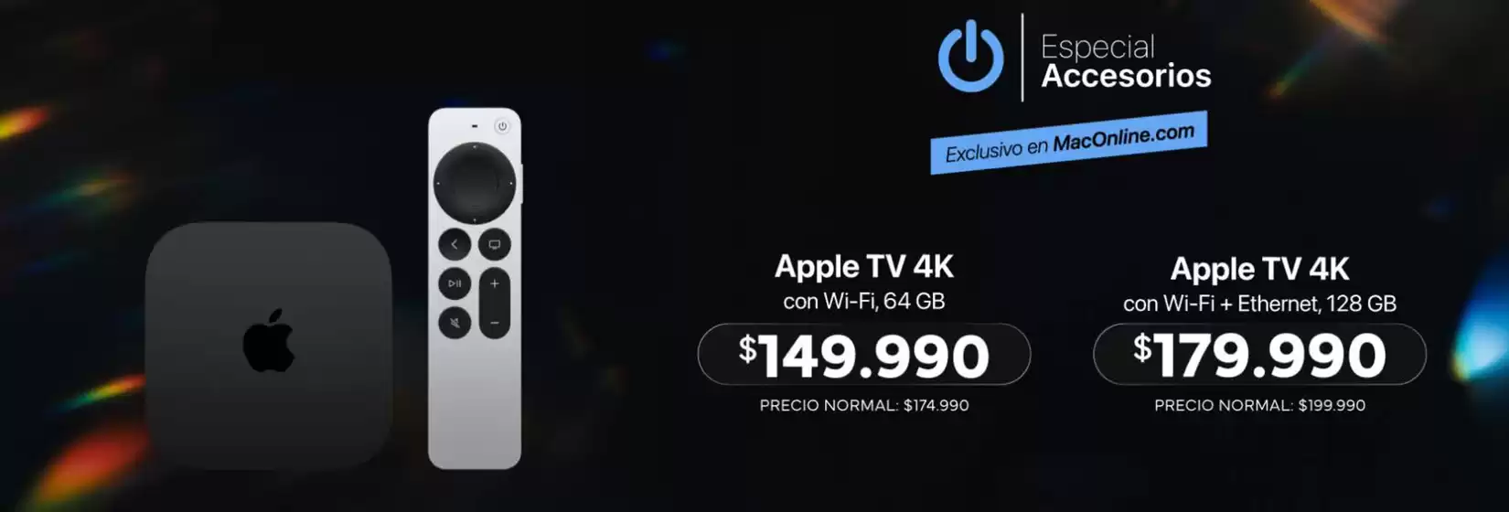 Oferta exclusivos!
