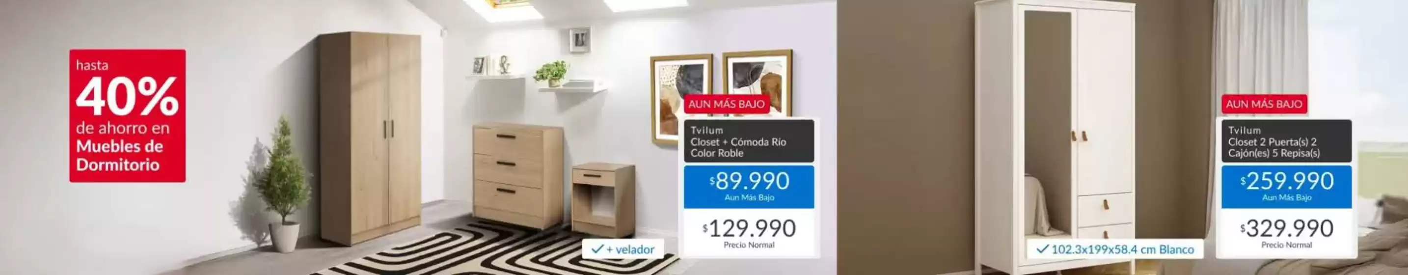 Hasta 50% de ahorro!
