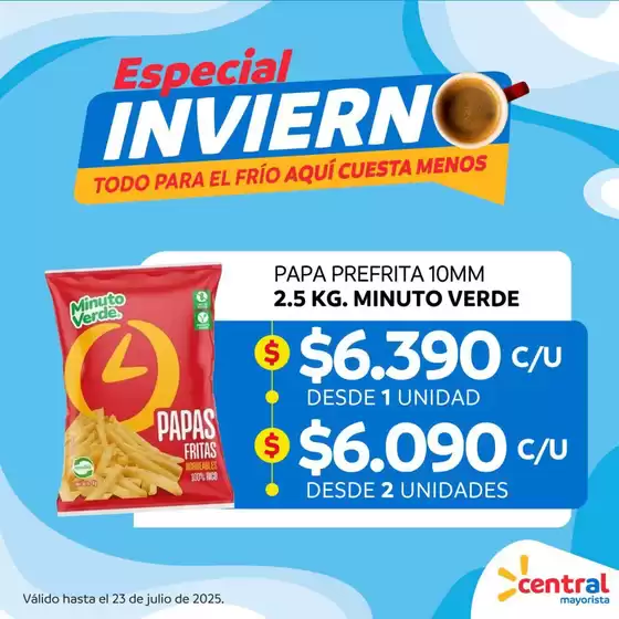 Nuestras mejores ofertas para ti