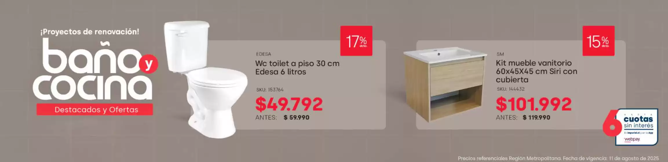 Hasta 70% dcto!