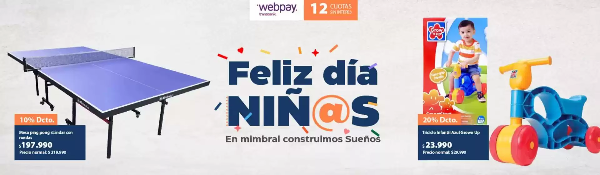 Hasta 30% dcto!