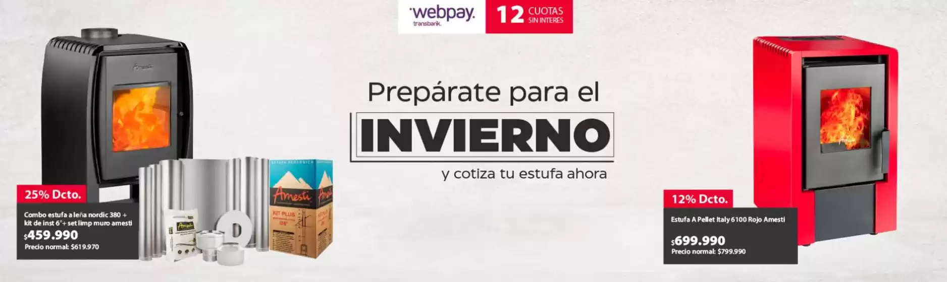 Hasta 30% dcto!