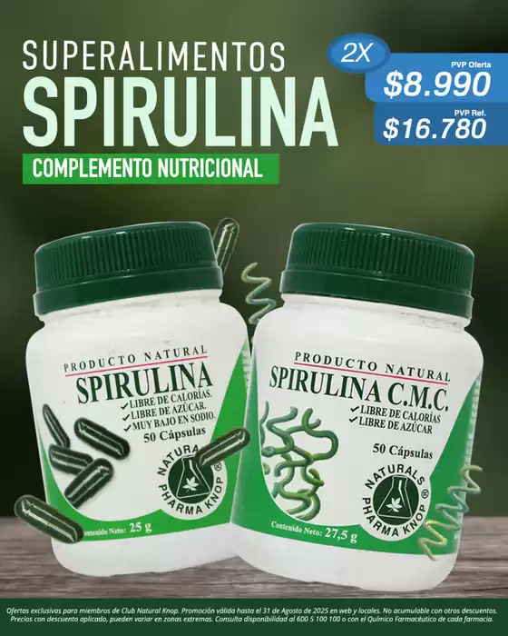 Nuestras mejores ofertas para ti