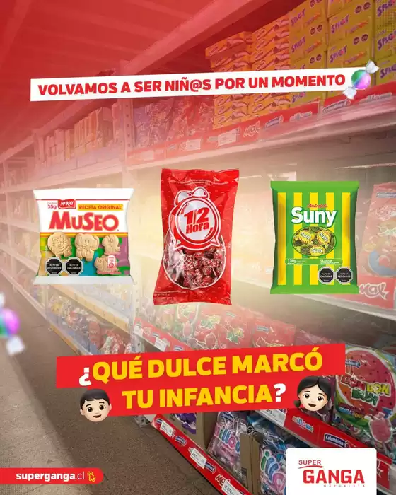Excelente oferta para todos los clientes