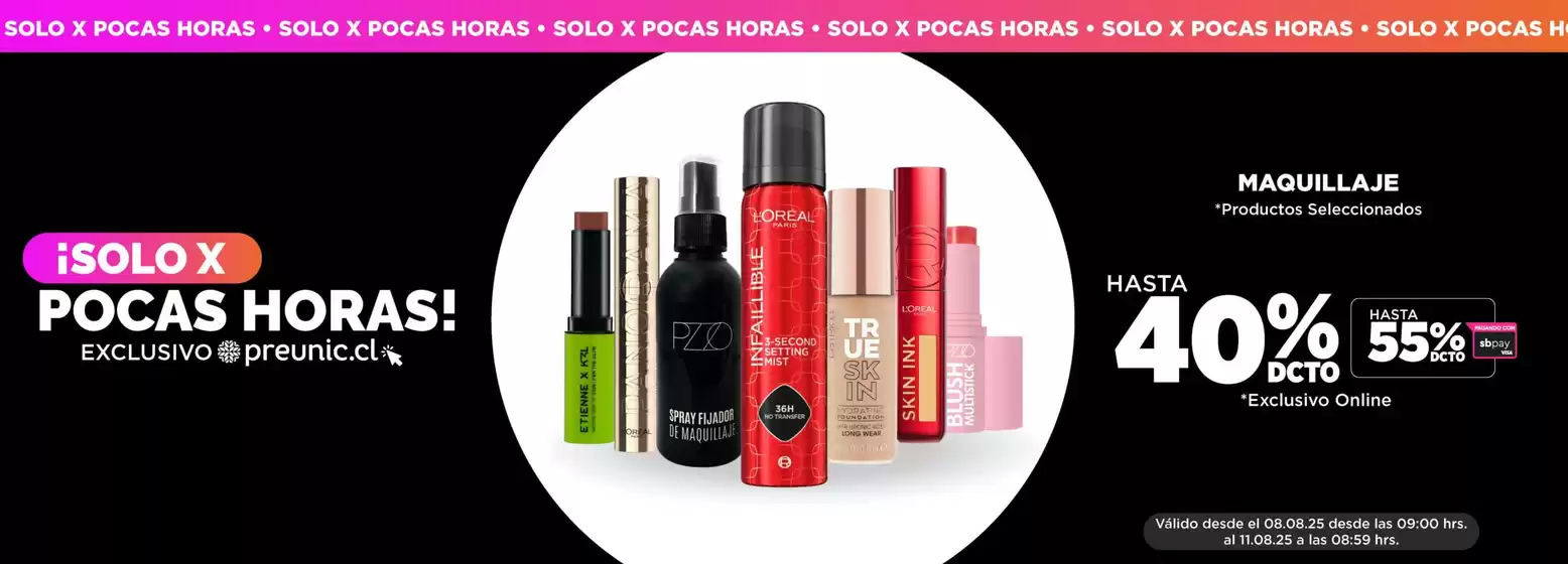 Ahorra ahora con nuestras ofertas