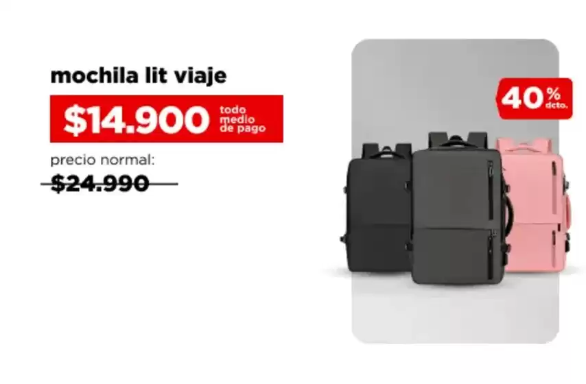 Ofertas Ripley