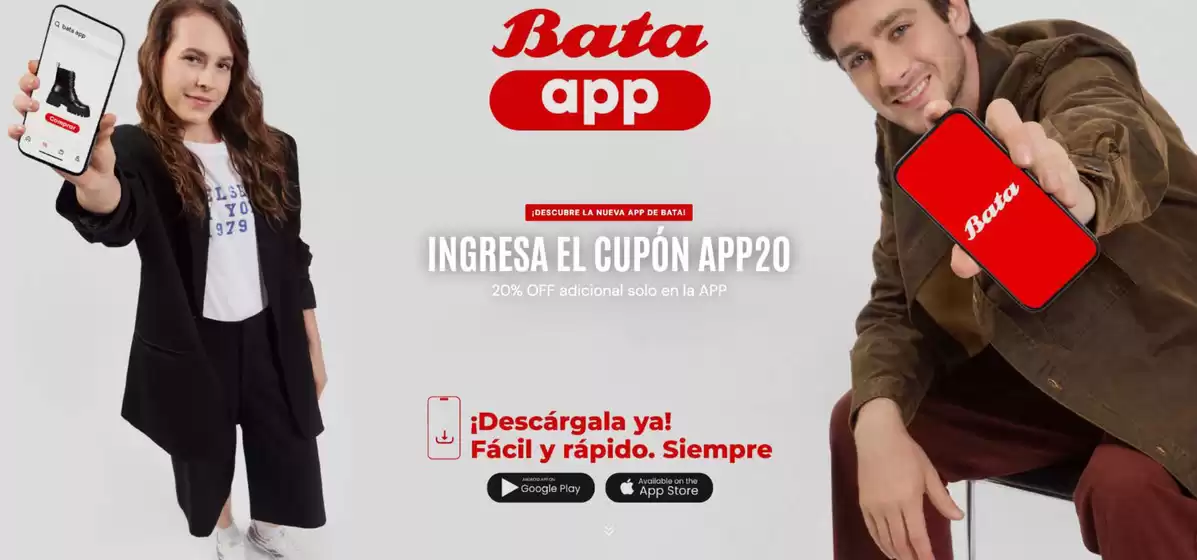 Hasta 20% Off!