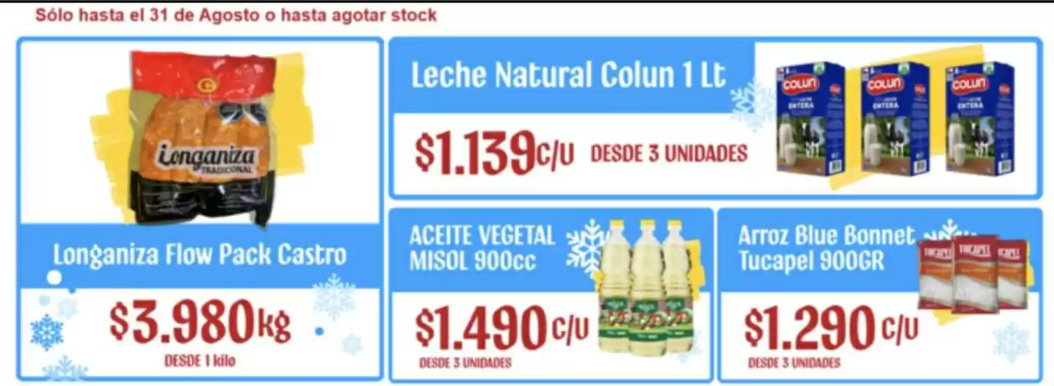 Oferta exclusivos!