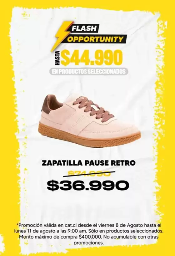 Hasta 20% Off!