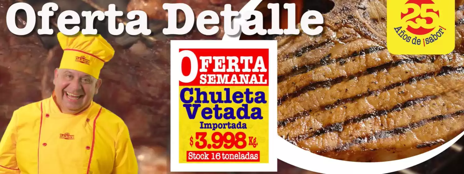 Oferta flash!
