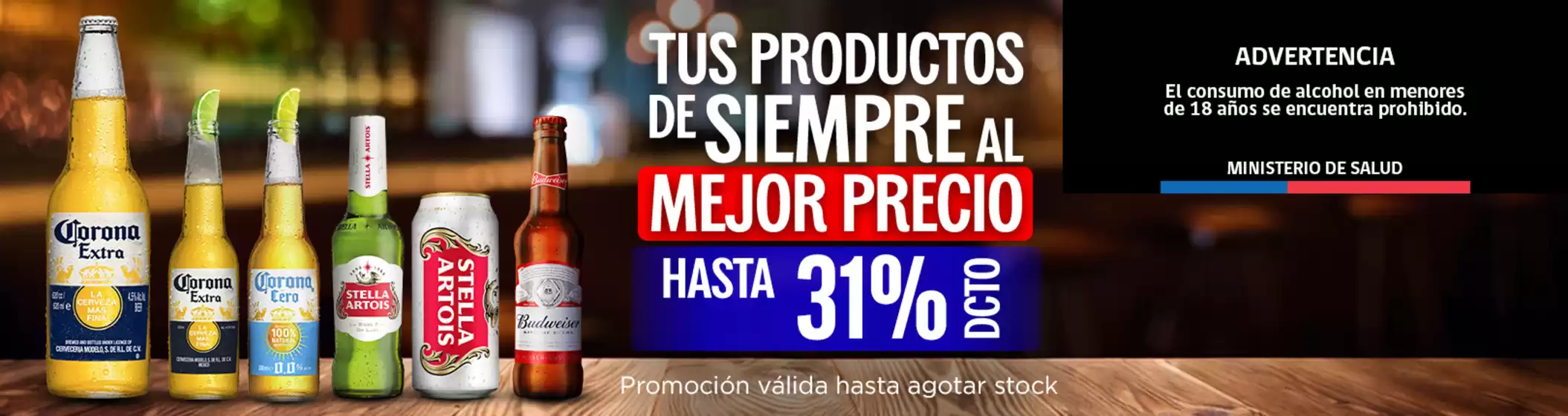 Hasta 31% dcto!