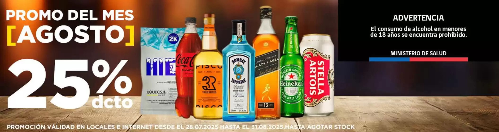 Hasta 31% dcto!