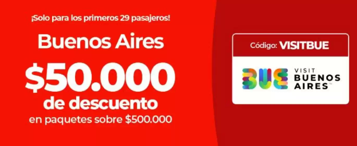 Oferta exclusivos! Hasta 10% Off.