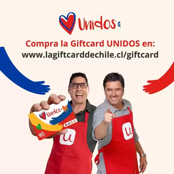 Ofertas principales y descuentos