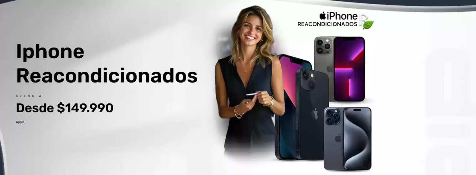 Ofertas imperdibles!