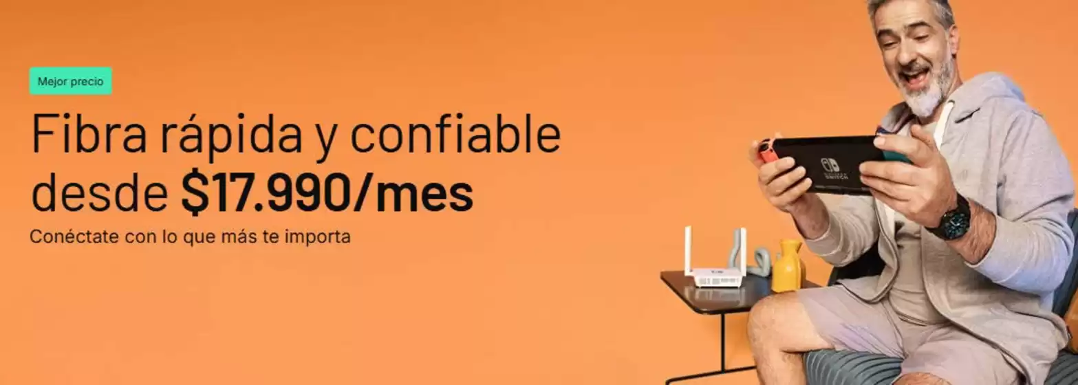 Oferta promocional!