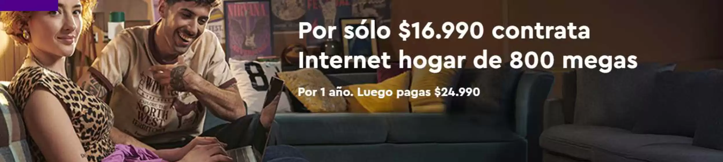 Oferta promocional!