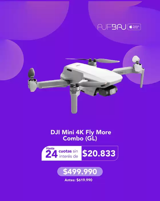 Oferta promocional!