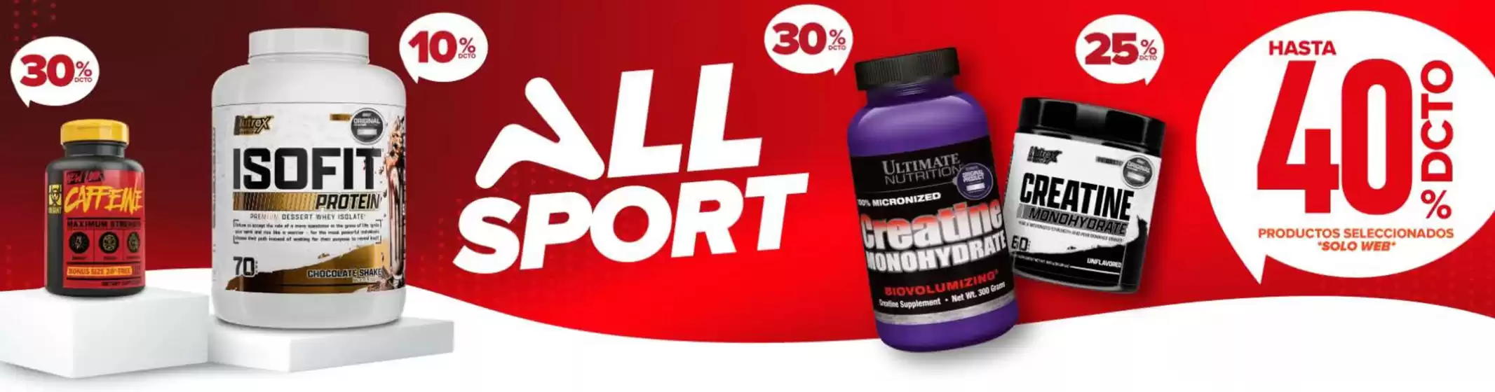 Hasta 50% dcto!