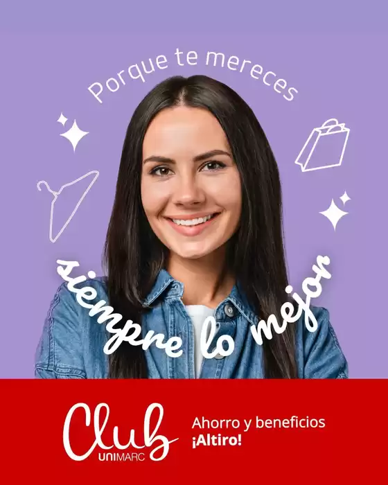 Ofertas Unimarc
