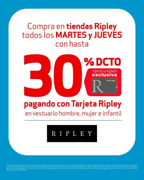 Ofertas Unimarc