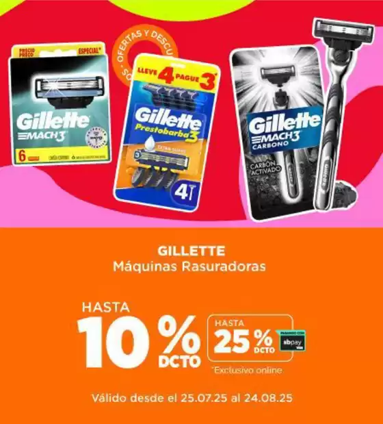 Catálogo PreUnic en Iquique | Promociones actuales | 2025-07-25T00:00:00.000Z - 2025-08-24T00:00:00.000Z