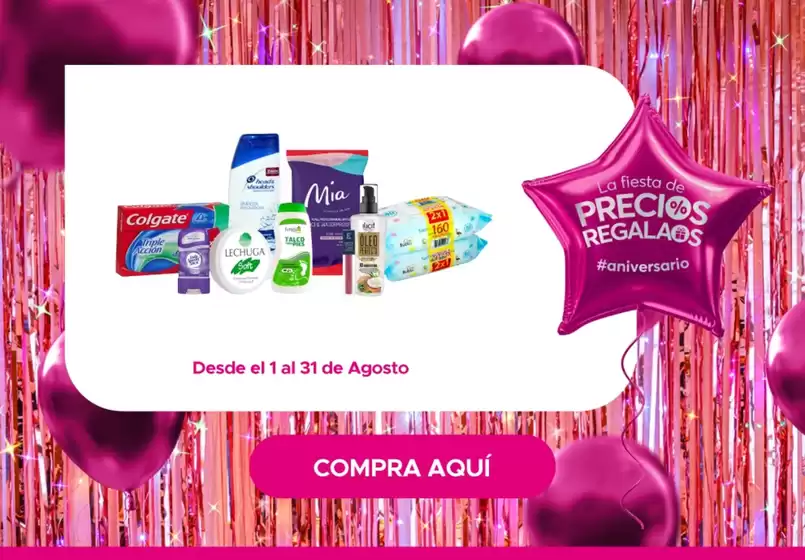Catálogo Maicao en Iquique | Excelente oferta para cazadores de gangas | 2025-08-01T00:00:00.000Z - 2025-08-31T00:00:00.000Z