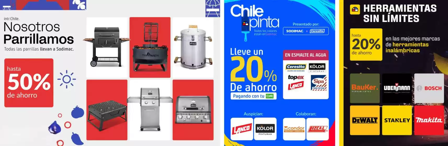 Hasta 505 de ahorro!